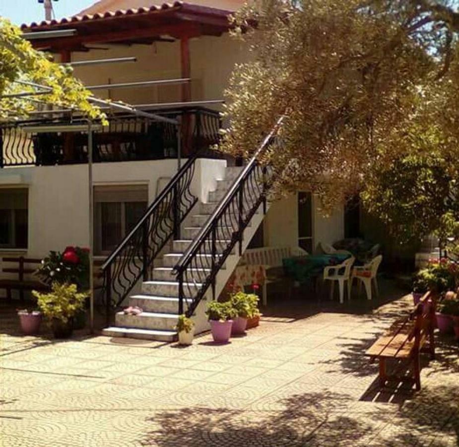 Fanis & Xenia'S Residence Samothraki Luaran gambar
