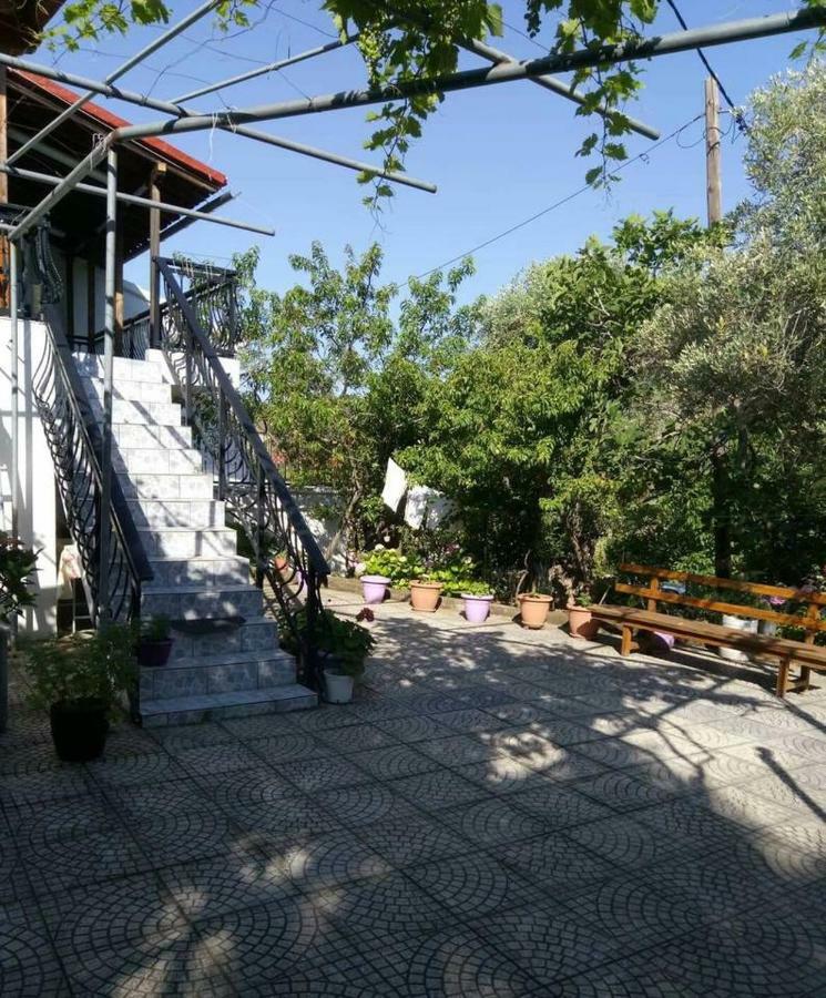 Fanis & Xenia'S Residence Samothraki Luaran gambar